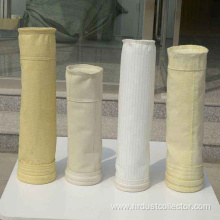 Dust filter bag for cement lime industry